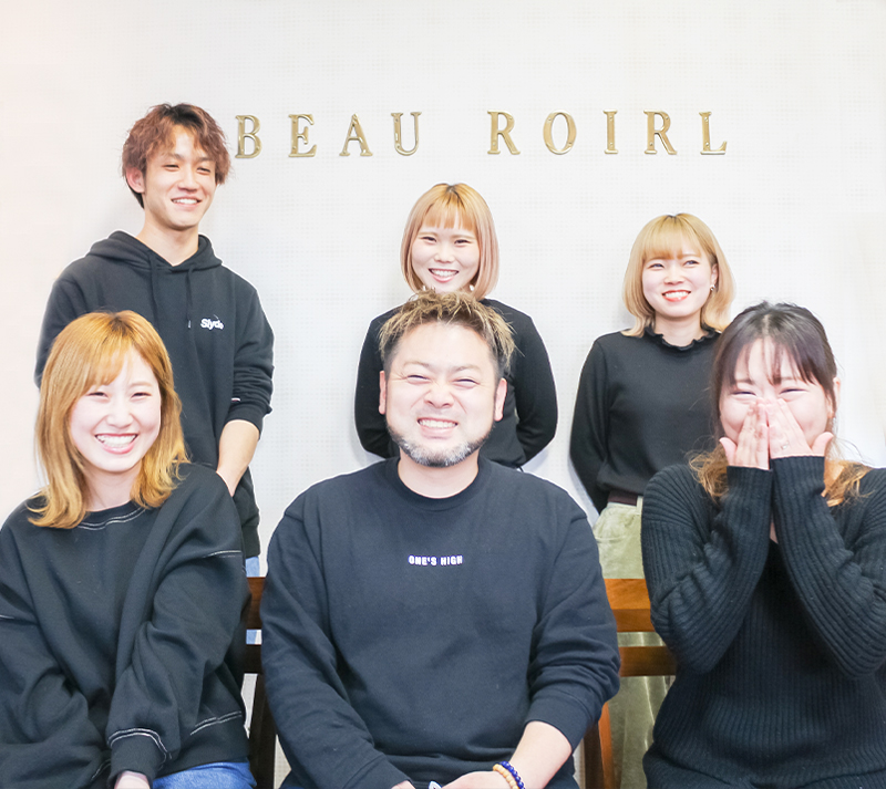Beau Roirl 代表 田中 昭彦